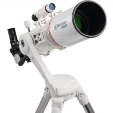 BRESSER Messier AR-102/600 NANO AZ + sluneční filtr