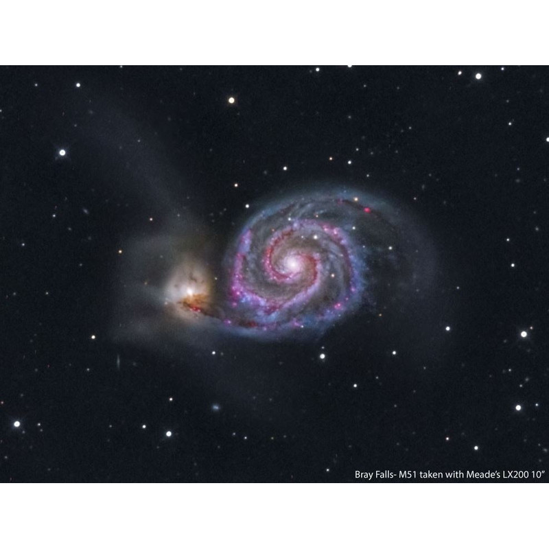 Meade LX200 10“ F/10 ACF - bez stativu