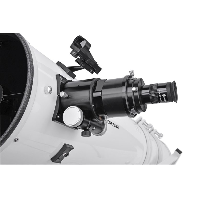 Dalekohled Bresser Messier Dobson 10" f/5 HEX + sluneční filtr