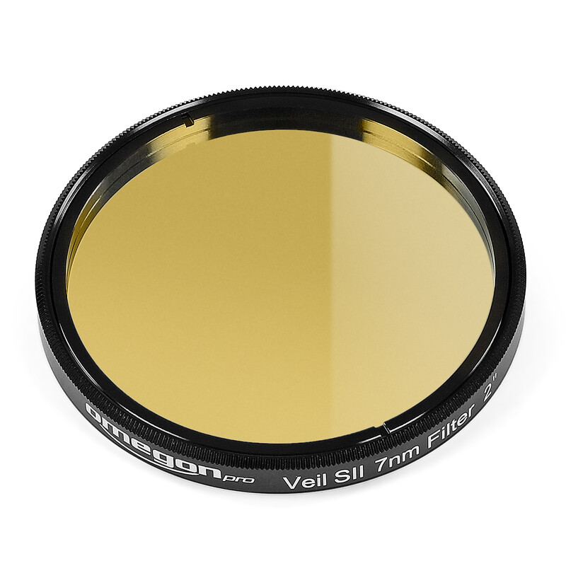 Omegon Pro Veil - S-II 7nm filtr (2'')