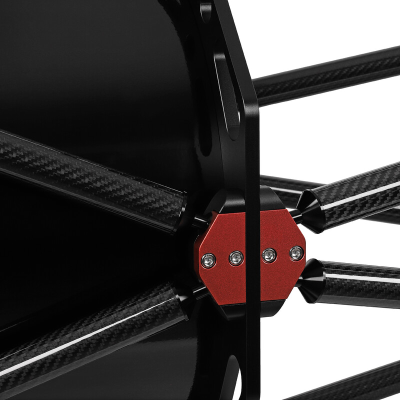 Omegon Ritchey-Chretien Pro RC 14" f/8 (355/2845) trubkový tubus - lehčí verze