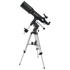 Bresser Polaris II AR 102/600mm EQ-3 + sluneční filtr