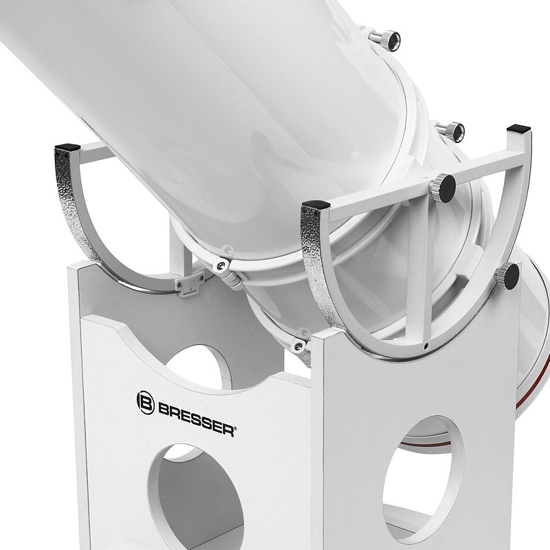 Dalekohled Bresser Messier Dobson 10" f/5 HEX + sluneční filtr