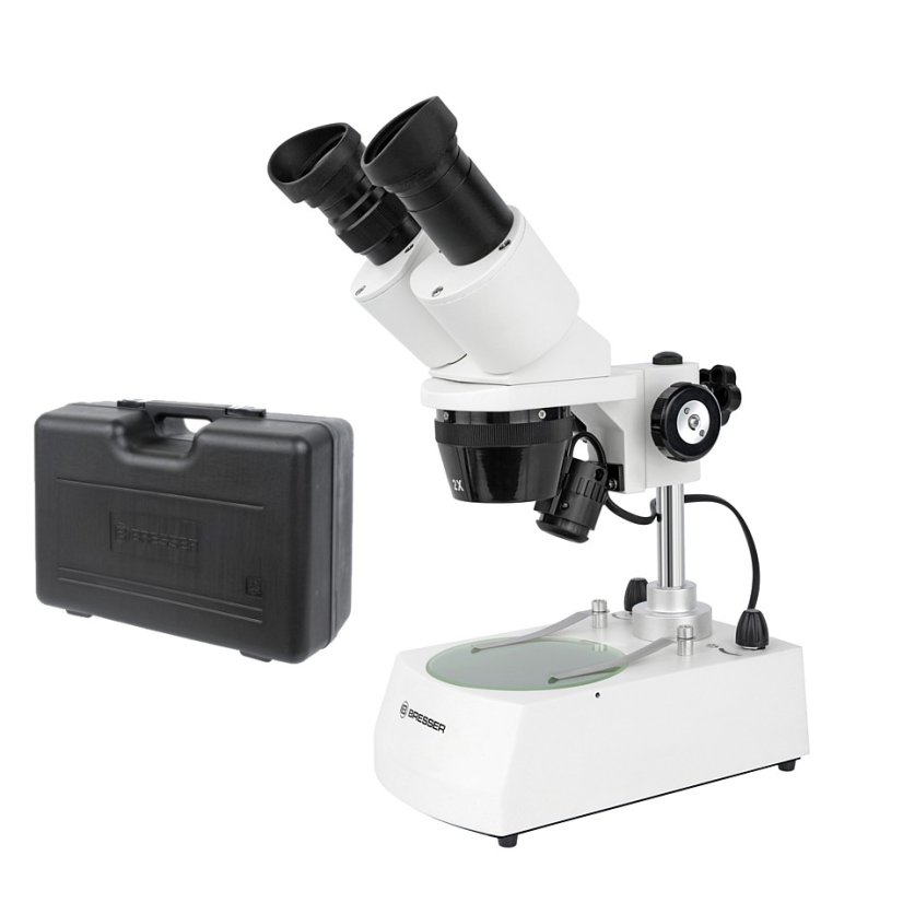 Stereomikroskop Bresser Erudit ICD