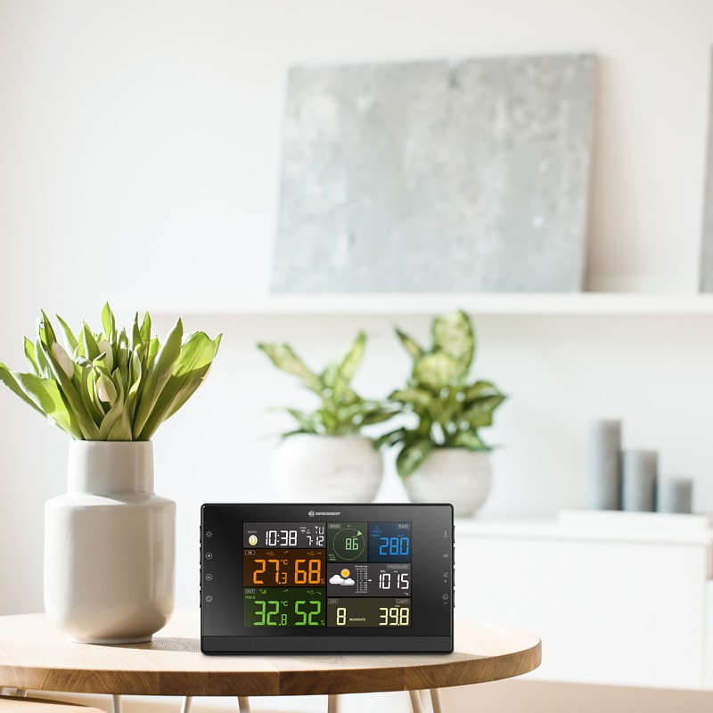 BRESSER WSC Wi-Fi meteostanice 7-in-1 multi-sensor
