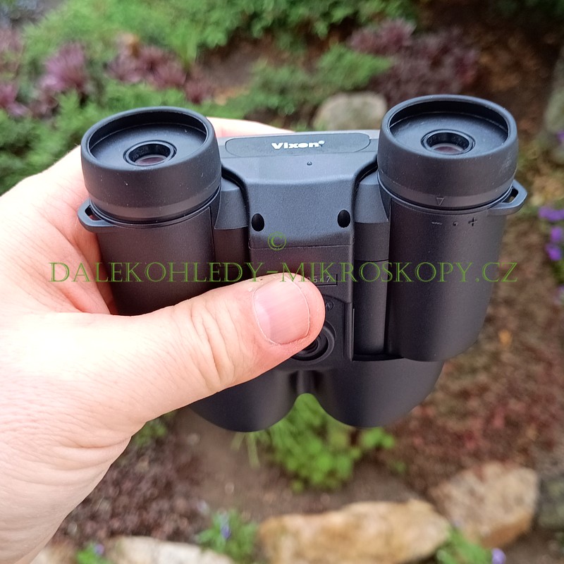 Vixen Compact Zoom 7-20x21 CF