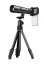 Levenhuk Kelvin TLC50 - teleskop pro smartphone (zoom 20-60x45)