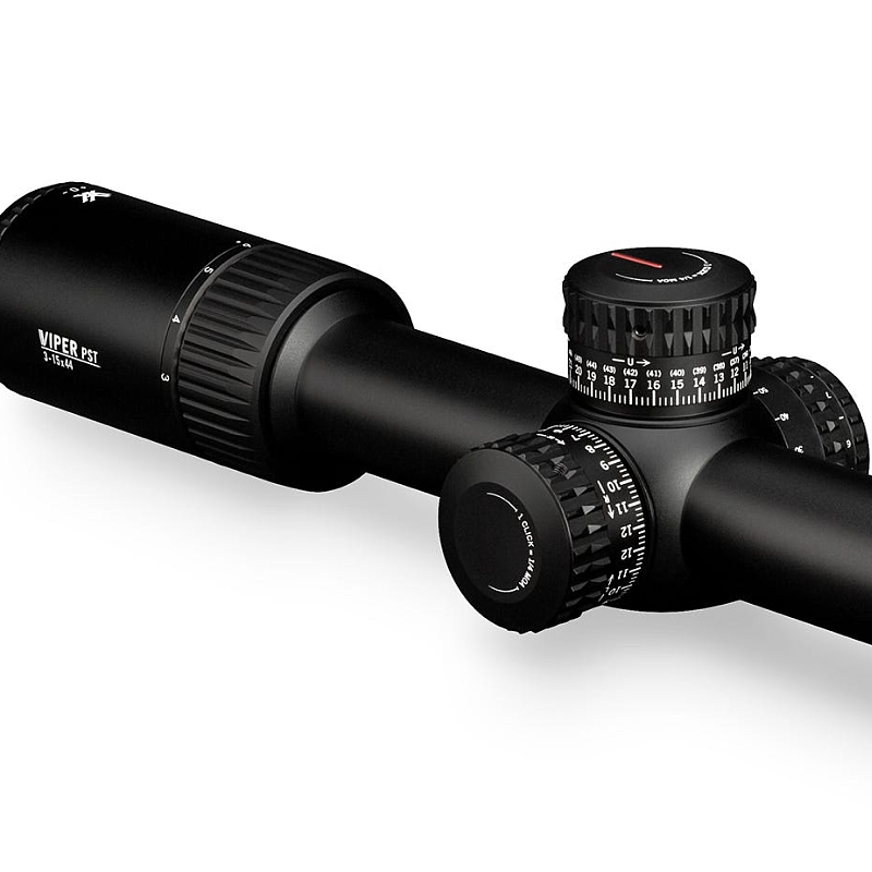 Vortex Viper PST Gen II 3-15x44 FFP EBR-7C (MOA)