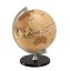 Zoffoli stolní globus James Cook - Apricot 33cm