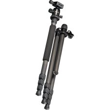 BRESSER BR-2504X8C-B1 Carbon stativ (10kg/165cm)
