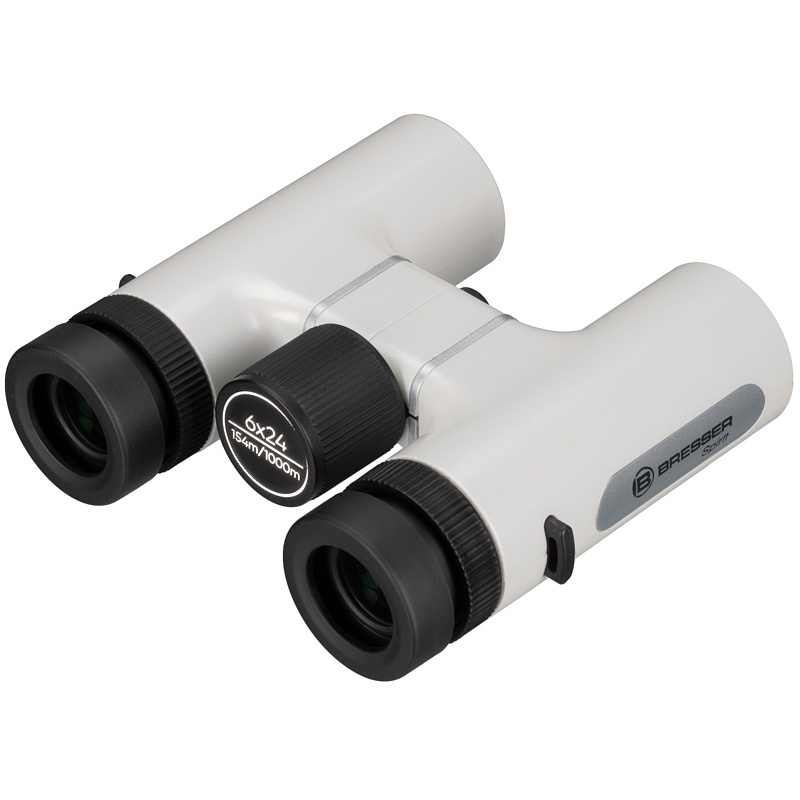 BRESSER Spirit Compact 6x24 white (bílý)