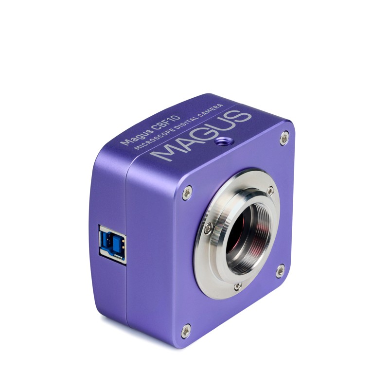 Magus Stereo D9T 7-63x zoom stereo + 18M kamera