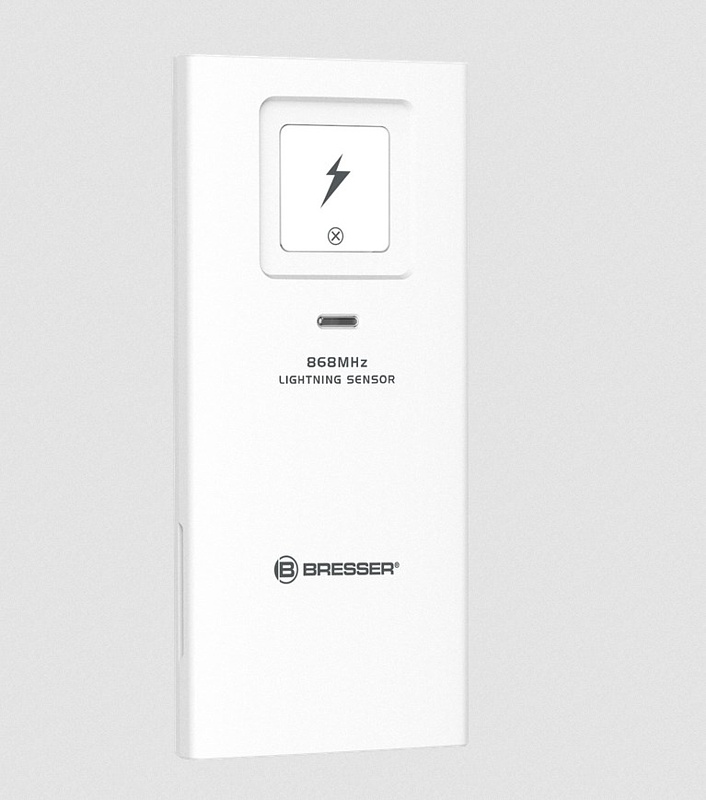 Bresser - detektor blesků (40km)