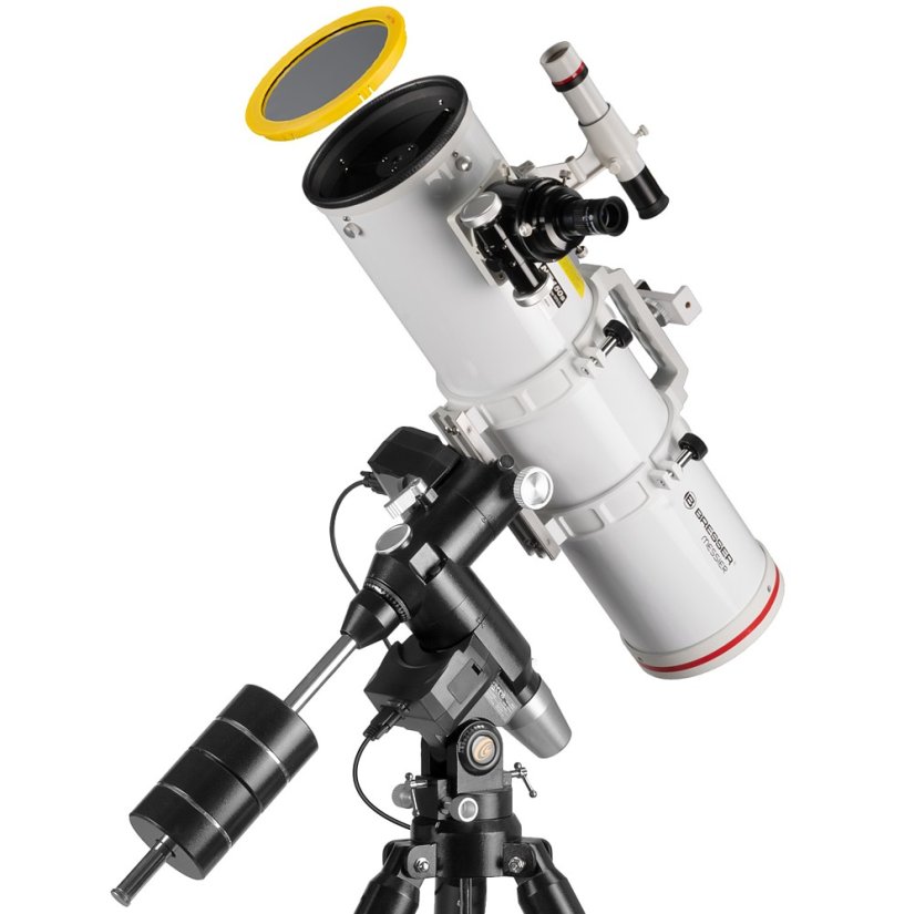 BRESSER Messier NT150s/750 + montáž EXOS-2 PMC-Eight GoTo