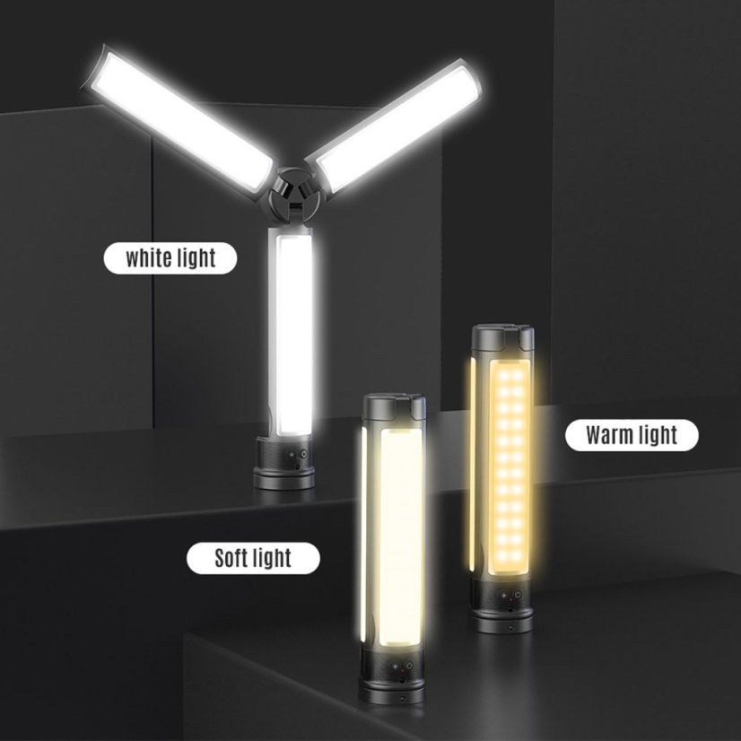 Bresser BR-ML05 Multi funkční LED světlo