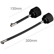 BRESSER ohebné ovladače pro EXOS-I+II/EQ3/MPM (2ks)