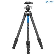 Leofoto - karbonový stativ Mr.Y L254 + hlava LH-30 (8kg/150cm)
