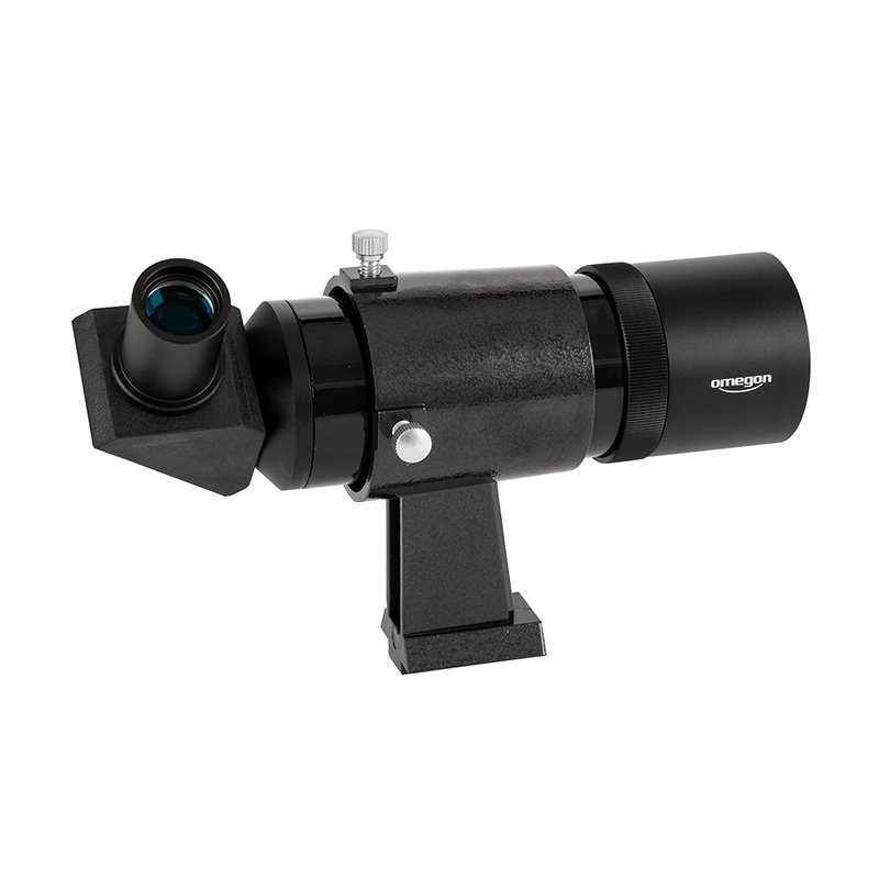 Omegon optický hledáček 9x50 - 90°- správně orientovaný obraz