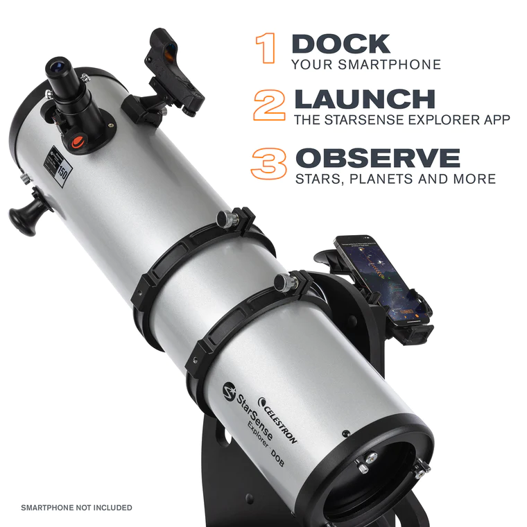 Celestron NT-6 StarSense Explorer (150/750mm)