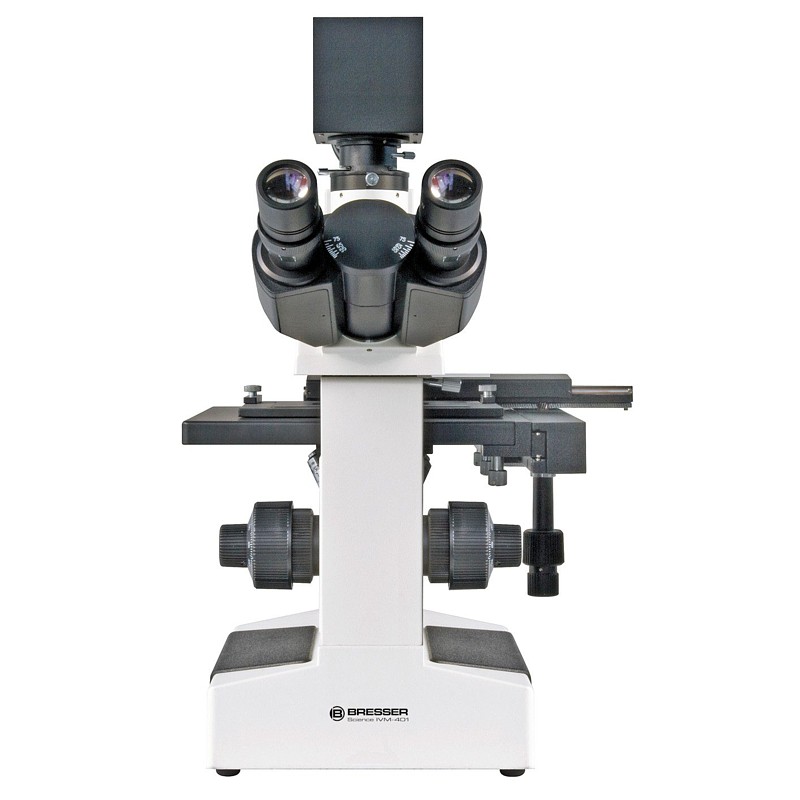 Mikroskop Bresser Science IVM-401 100x - 400x