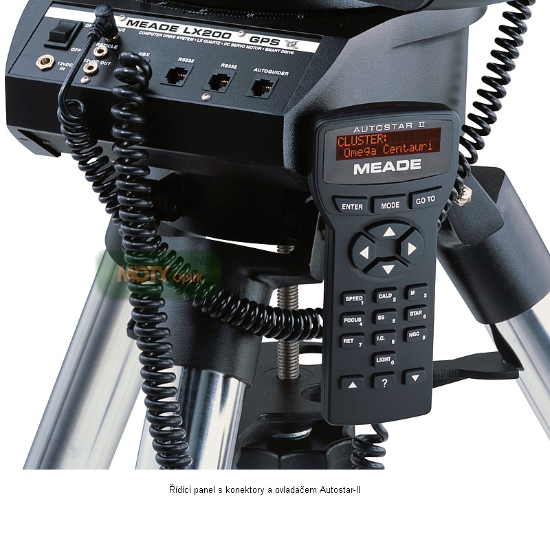 Meade LX200 10“ F/10 ACF - bez stativu