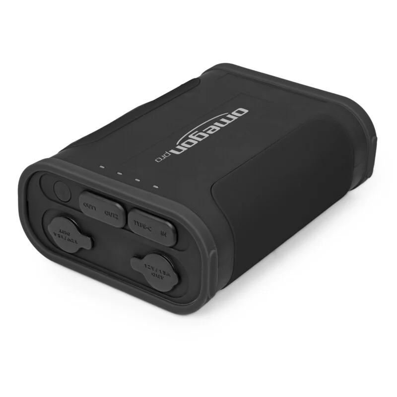 Omegon Powerbanka 96k LiFePO4 307Wh 12V