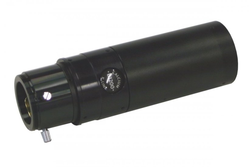 LUNT LS12CaKMDs2 Ca-K filtr v přímém tubusu