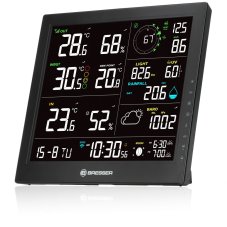 BRESSER 8-in-1 MeteoTemp JW Wi-Fi Home meteostanice