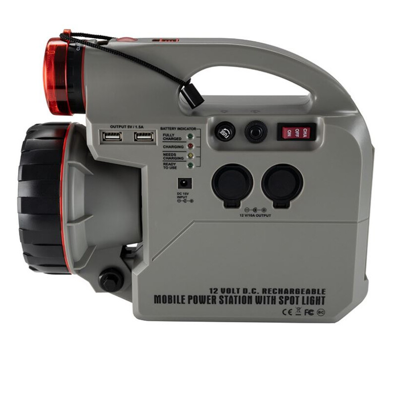 Omegon Power Tank 7Ah (84Wh) - zdroj napájení