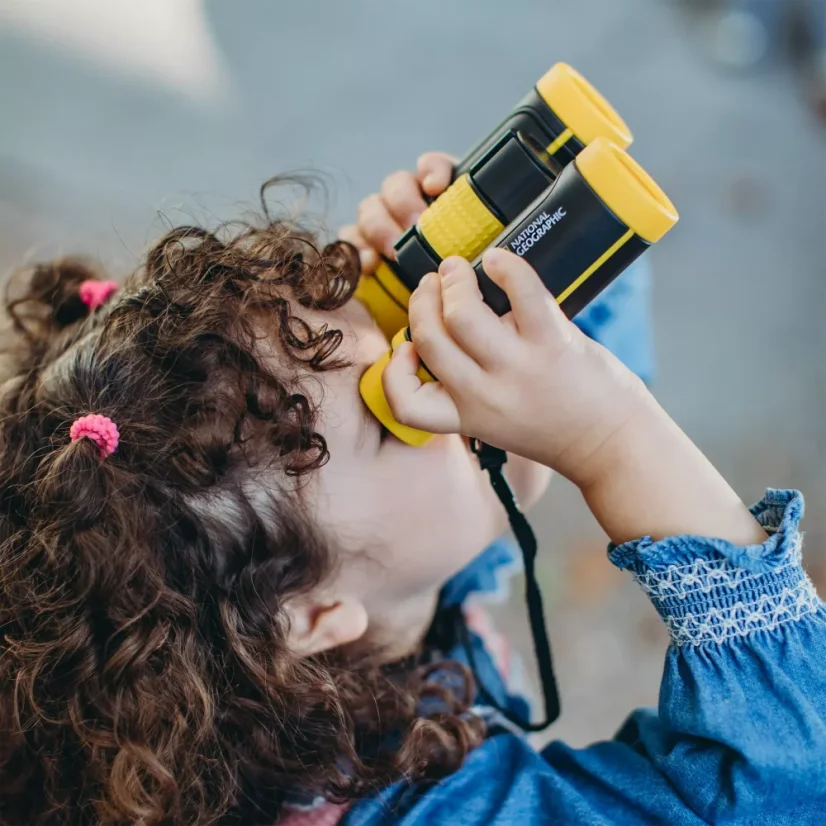 National Geographic 7x30 - dalekohled nejen pro děti