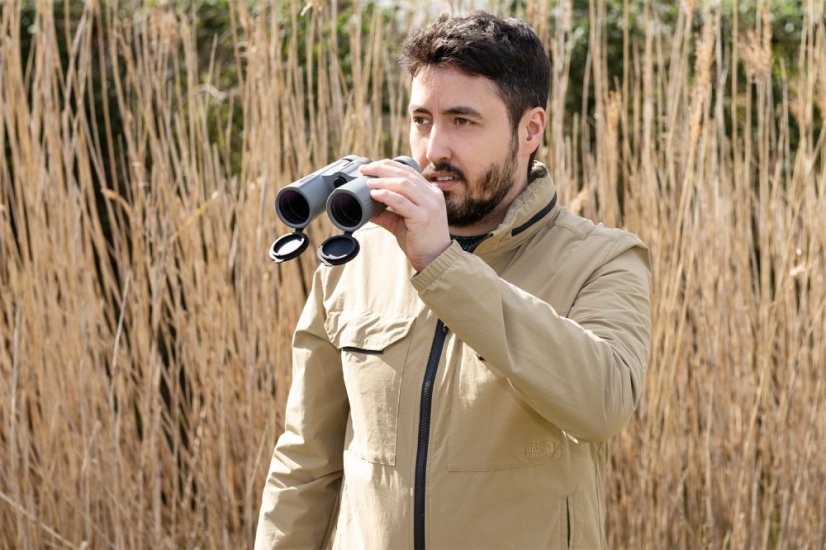 Bresser Wave WP URC 8x42