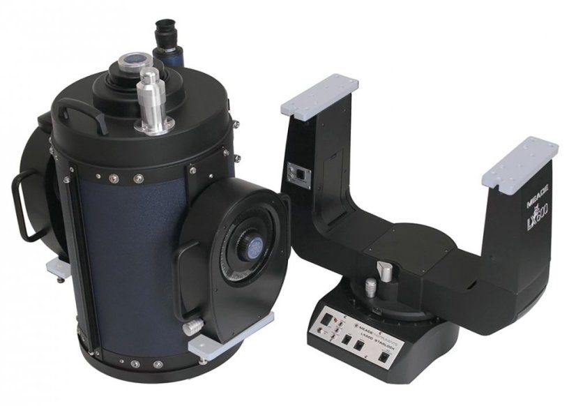 Meade LX600 ACF 10" f/8 StarLock