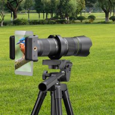 Bresser spektiv a teleobjektiv pro smartphone - Spotty (20-40x28) + stativ