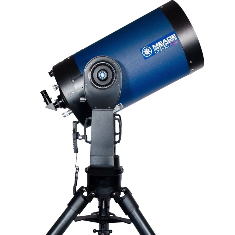 Meade LX200 14“ F/10 ACF se stativem