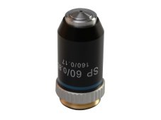 BMS DIN HR sPlan objektiv 60x (160/0.17)