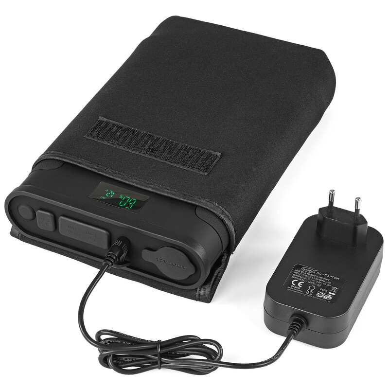 Omegon Powerbanka 48k REV-2 LiFePO4 154Wh 12V/24V