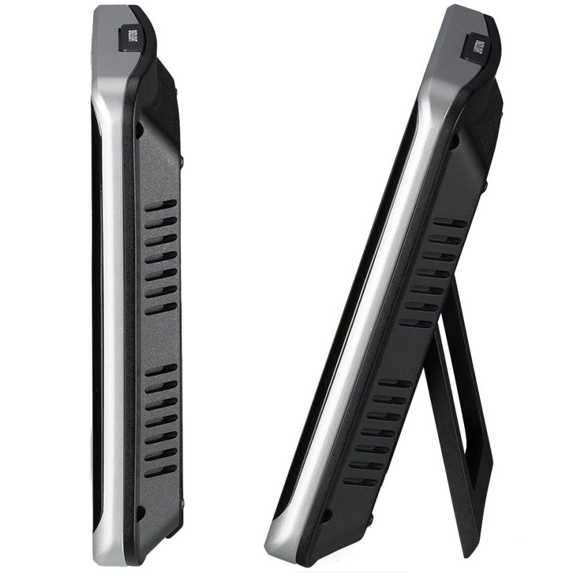 BRESSER ClimaTemp TB meteostanice (barevný LCD)