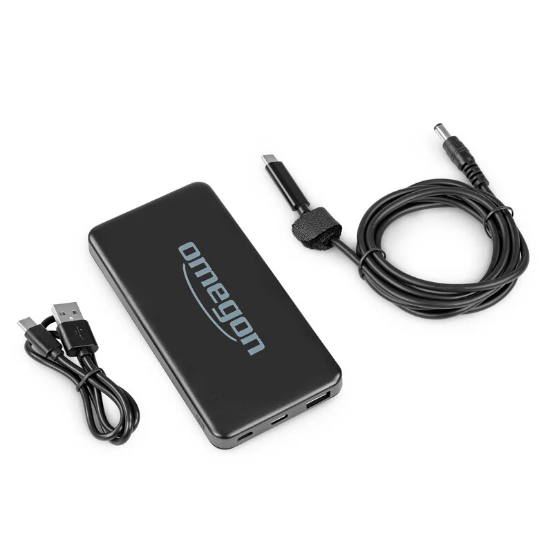 Omegon Powerbank 10k 37Wh, 12V