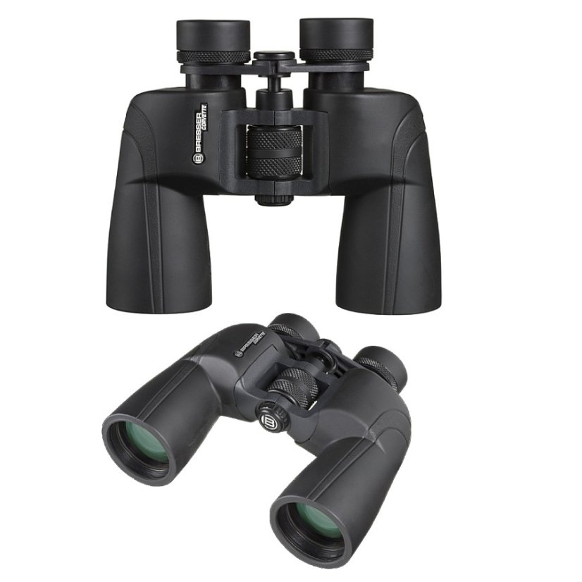 Dalekohledy Bresser Corvette 7x50 a 10x50 WP