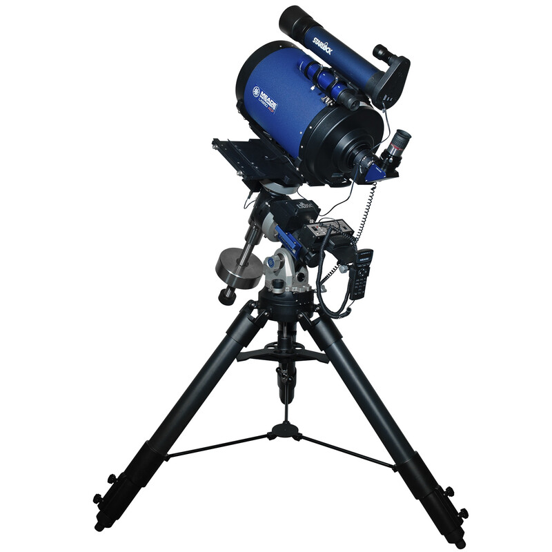 Meade LX850 ACF 10" f/8 StarLock
