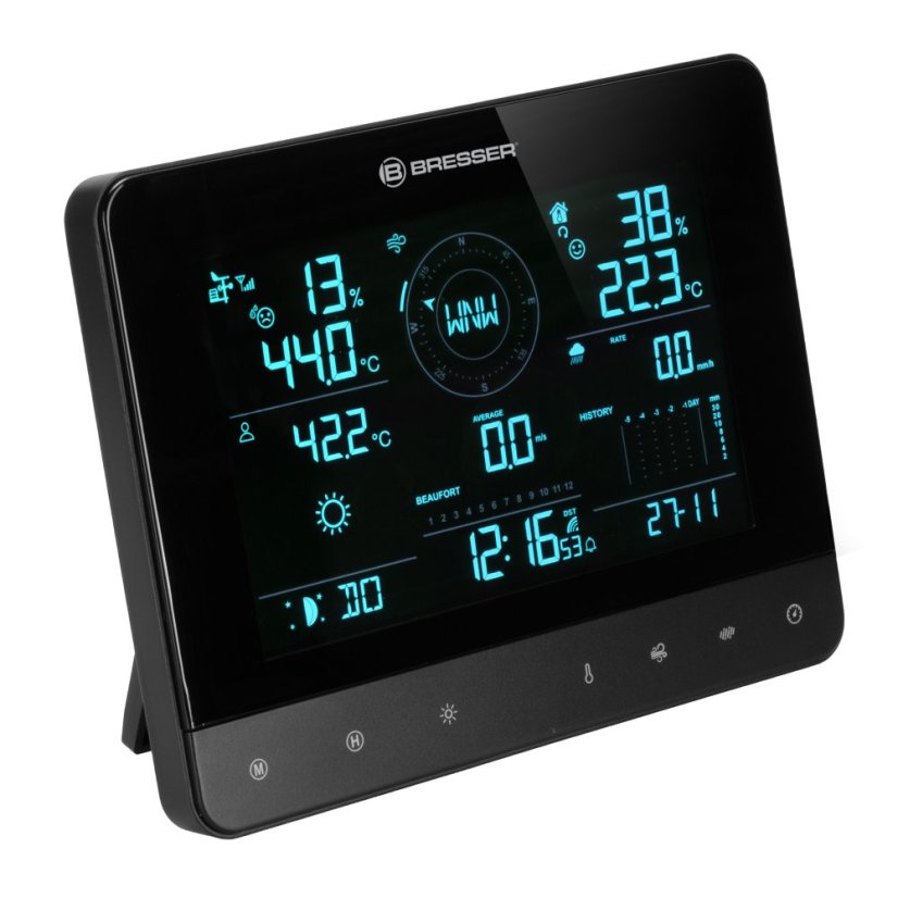 BRESSER ClimaVision TB Home Weather Station Pro 5-in-1