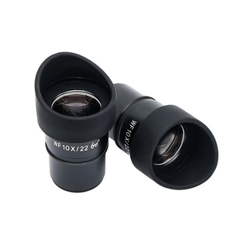 Univerzální gumové očnice pro okuláry - vykrojené (33mm)