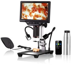 BRESSER WLAN 1080P 2LED + LCD (4Mpx/16Mpx)