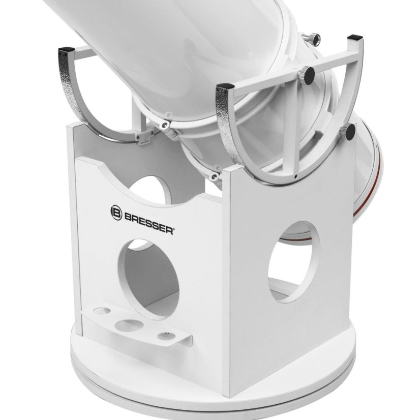 Dalekohled Bresser Messier Dobson 10" f/5 HEX + sluneční filtr