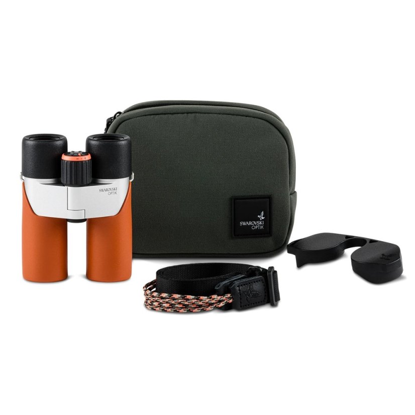 Swarovski CL 8x30 Companion (oranžový)