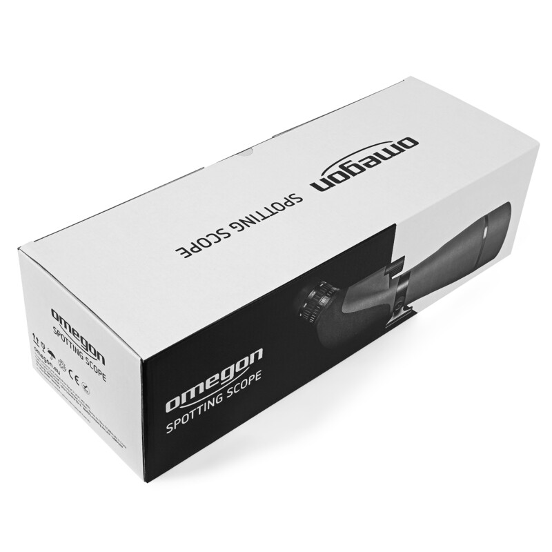 Omegon ZOOM Spektiv 20-60x80 WP