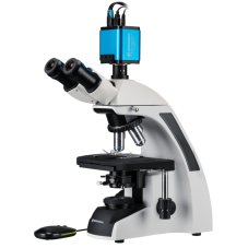 Bresser Science TFM INFINITY 40x-1000x + kamera MikroCam PRO HDMI Autofocus