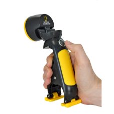 National Geographic - LED svítilna s klipem