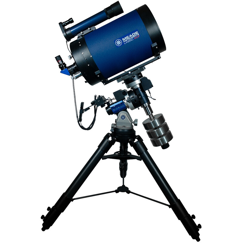 Meade LX850 ACF 14" f/8 StarLock