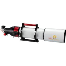 LUNT LS130MT/B1200R&P - modulární APO teleskop na Slunce i hvězdy